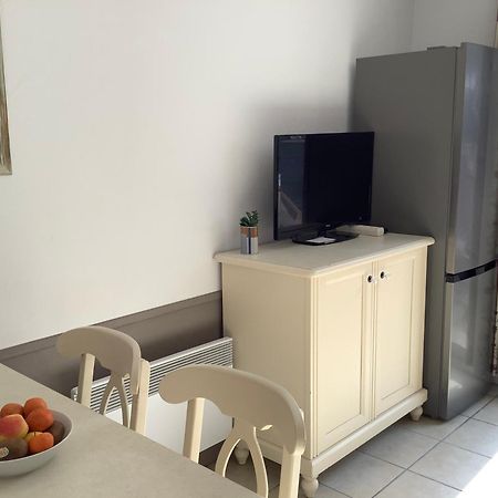 Duplex Dans Village Vacances En Ardeche Grospierres Exterior photo