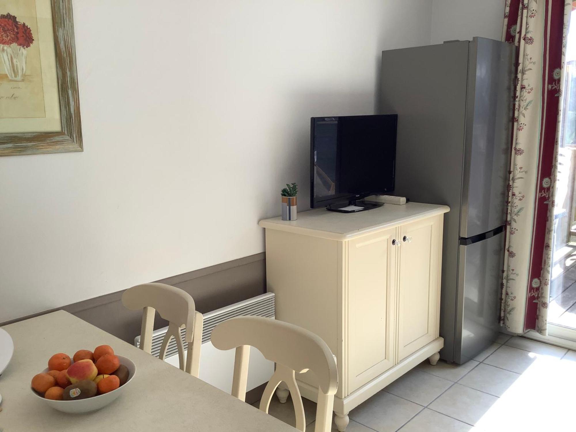 Duplex Dans Village Vacances En Ardeche Grospierres Exterior photo